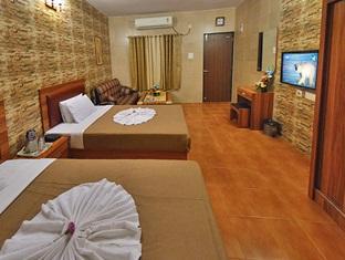 Готель Grand Goa Exotica Guirim Екстер'єр фото
