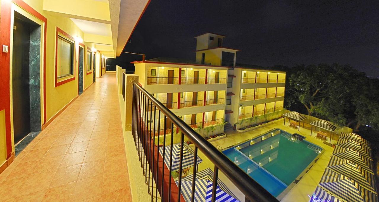 Готель Grand Goa Exotica Guirim Екстер'єр фото